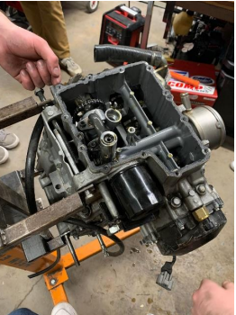 Engine Rebuild Image 1